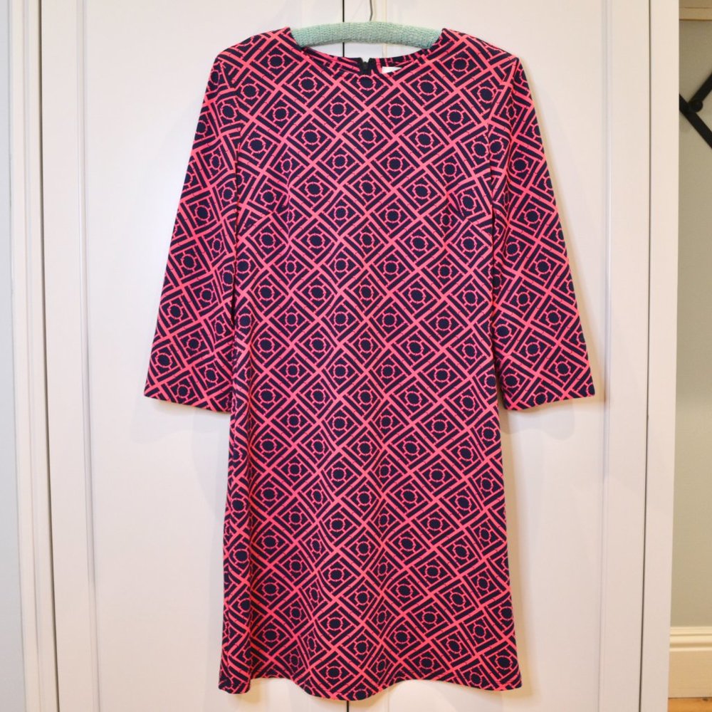 Julie Brown Sleeved Dress